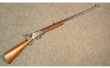 W.W. Greener ~ Miniature Club Rifle ~ 22 Cal - 1 of 12