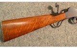 W.W. Greener ~ Miniature Club Rifle ~ 22 Cal - 2 of 12