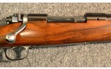 Winchester ~ Custom Pre '64 Model 70 ~ .338 Win Mag - 3 of 11