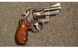 Smith & Wesson ~ 657 ~ .41 Magnum - 1 of 3