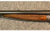 Charles Lancaster ~ SxS Rifle ~ Unmkd Cal - 6 of 13