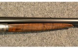 Charles Lancaster ~ SxS Rifle ~ Unmkd Cal - 4 of 13