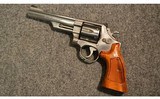Smith & Wesson ~ 657 ~ .41 Magnum - 2 of 4