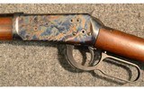 Winchester ~ 94 Wyoming Jubilee ~ .30-30 Win - 9 of 12