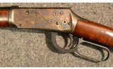 Winchester ~ 94 Wyoming Jubilee ~ .30-30 Win - 9 of 12
