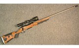 Remington ~ 700 ~ Unmkd Cal - 1 of 11