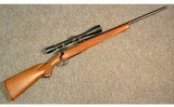 Ruger ~ M77 Flat Bolt ~ 6mm Rem - 1 of 11
