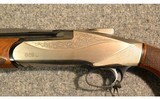 Benelli ~ 828U ~ 20 Gauge - 8 of 13