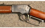 Marlin ~ Original Golden-39M ~ .22 S,L,&LR - 8 of 11