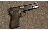 Browning ~ Hi-Power ~ 9mm Luger - 1 of 4