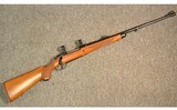 Ruger ~ M77 Hawkeye ~ .275 Rigby - 1 of 11