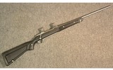 Ruger ~ M77 MkII w/ Boat Paddle Stock ~ .270 Win - 1 of 12