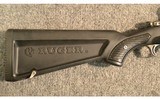 Ruger ~ M77 MkII w/ Boat Paddle Stock ~ .270 Win - 2 of 12