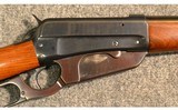 Winchester ~ 1895 ~ .35 WCF - 3 of 10