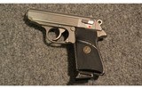 Interarms ~ Walther PPK/S ~ .380 ACP - 2 of 4
