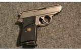 Interarms ~ Walther PPK/S ~ .380 ACP - 1 of 4