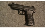 Heckler & Koch ~ HK 45 ~ .45 Auto - 2 of 4