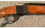 Ruger ~ No.1 ~ .357 Mag - 3 of 11