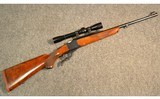 Ruger ~ No. 1 ~ 7x57 Mauser - 1 of 12