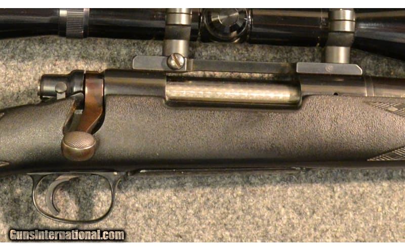 Remington ~ 700 ~ 300 Weatherby Magnum 4559