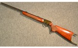 BSA ~ Martini Int' MKII ~ .22 Long Rifle - 12 of 12