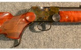 BSA ~ Martini Int' MKII ~ .22 Long Rifle - 3 of 12