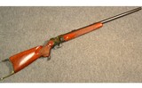 BSA ~ Martini Int' MKII ~ .22 Long Rifle - 1 of 12