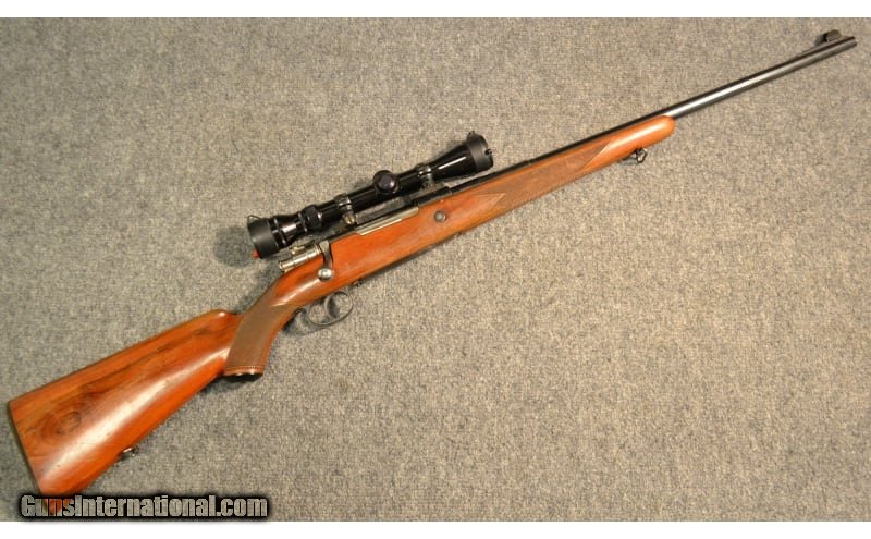 FN Herstal ~ Mauser 98 ~ .270 Win