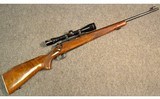 Winchester ~ 70 Featherweight ~ .243 Win - 1 of 11