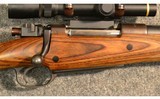 Whitworth ~ Custom Big Bore Mauser ~ .416 Rem Mag - 3 of 11