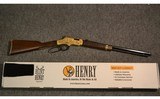 Henry ~ Engraved H004 ~ .22 S/L/LR - 12 of 12