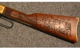 Henry ~ Engraved H004 ~ .22 S/L/LR - 9 of 12