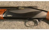Benelli ~ 828U ~ 12 Gauge - 8 of 11