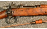 Enfield ~ Savage Contract No.4 Mk I ~ .303 British - 3 of 11