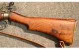 Enfield ~ Savage Contract No.4 Mk I ~ .303 British - 9 of 11
