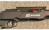 Savage ~ A22 Precision ~ .22 Long Rifle - 3 of 11