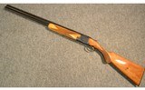 Browning ~ Superposed ~ 20 Gauge - 11 of 11