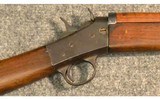 Remington ~ Military Model 4-S ~ .22 S/L/LR - 3 of 11