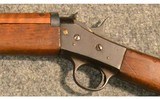 Remington ~ Military Model 4-S ~ .22 S/L/LR - 8 of 11