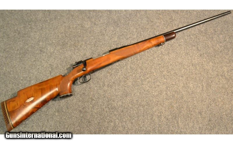 Mauser ~ Custom ~ .270 Win