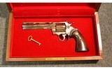 Colt ~ Durham County Sheriff's Python ~ .357 Magnum - 4 of 4