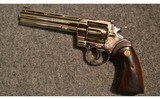 Colt ~ Durham County Sheriff's Python ~ .357 Magnum - 2 of 4