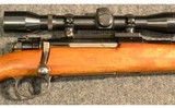 Mauser ~ Mod 98 ~ Unmkd Cal - 3 of 11