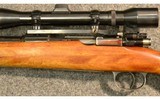 Mauser ~ Mod 98 ~ Unmkd Cal - 8 of 11
