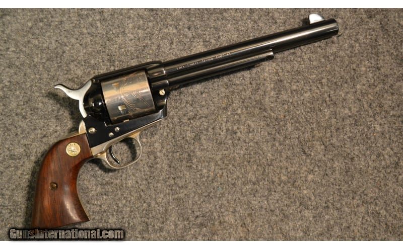 Colt ~ Sam Colt Sesquicentennial SAA ~ .45 Cal for sale