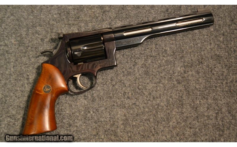 Dan Wesson ~ SuperMag ~ .375 Super Magnum