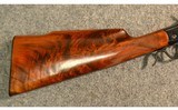 Winchester ~ Custom 1885 Low Wall ~ .218 Bee - 2 of 11