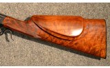 Winchester ~ Custom 1885 Low Wall ~ .218 Bee - 9 of 11