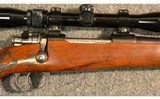 Mauser ~ Custom 98 ~ .30-06 Sprg - 3 of 11