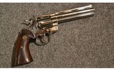 Colt ~ Durham County Sheriff's Python ~ .357 Magnum - 1 of 4